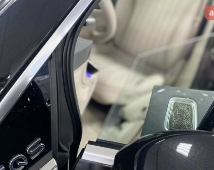 купити нове авто Мерседес EQS 2023 року від офіційного дилера Хмельниччина-Авто Mercedes-Benz Мерседес фото