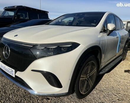Мерседес EQS, объемом двигателя 0 л и пробегом 0 тыс. км за 157151 $, фото 12 на Automoto.ua