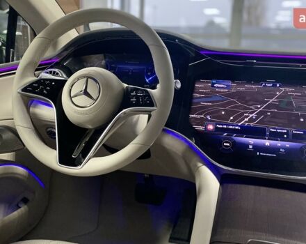купити нове авто Мерседес EQS 2023 року від офіційного дилера Хмельниччина-Авто Mercedes-Benz Мерседес фото