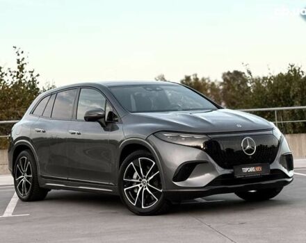 Мерседес EQS, объемом двигателя 0 л и пробегом 18 тыс. км за 62700 $, фото 17 на Automoto.ua