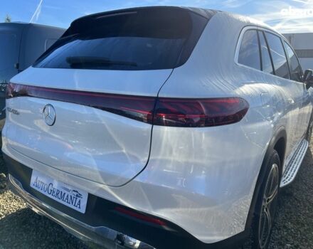 Мерседес EQS, объемом двигателя 0 л и пробегом 0 тыс. км за 157151 $, фото 9 на Automoto.ua