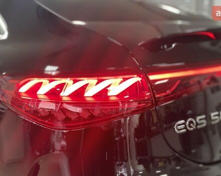 купити нове авто Мерседес EQS 2023 року від офіційного дилера Хмельниччина-Авто Mercedes-Benz Мерседес фото