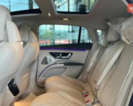 купити нове авто Мерседес EQS 2023 року від офіційного дилера Mercedes-Benz "ВОЛИНЬ-АВТО" Мерседес фото