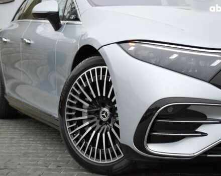 Мерседес EQS, объемом двигателя 0 л и пробегом 8 тыс. км за 81000 $, фото 3 на Automoto.ua