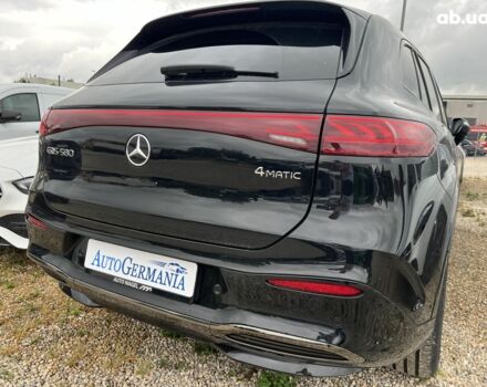 Мерседес EQS, объемом двигателя 0 л и пробегом 0 тыс. км за 171932 $, фото 31 на Automoto.ua