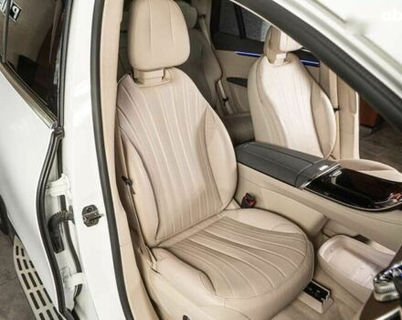 Мерседес EQS, объемом двигателя 0 л и пробегом 39 тыс. км за 65900 $, фото 9 на Automoto.ua
