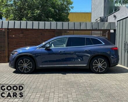 Мерседес EQS, объемом двигателя 0 л и пробегом 5 тыс. км за 72000 $, фото 3 на Automoto.ua