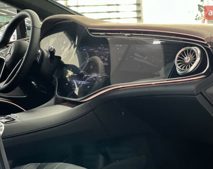 Мерседес EQS, объемом двигателя 0 л и пробегом 0 тыс. км за 138972 $, фото 25 на Automoto.ua