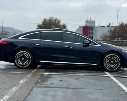 Мерседес EQS, объемом двигателя 0 л и пробегом 19 тыс. км за 79990 $, фото 9 на Automoto.ua