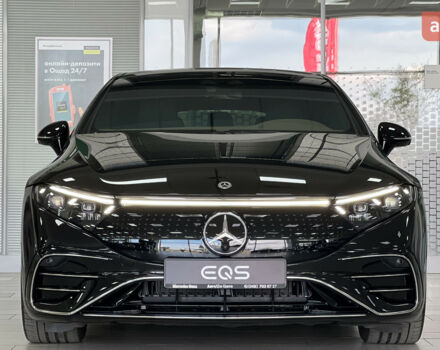 Мерседес EQS, объемом двигателя 0 л и пробегом 0 тыс. км за 138972 $, фото 2 на Automoto.ua