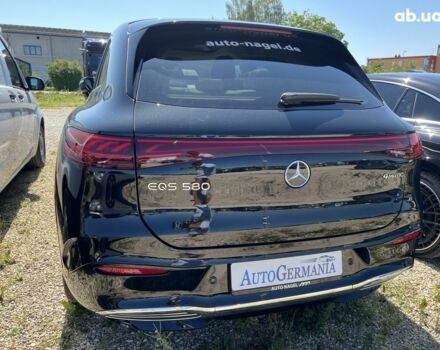 Мерседес EQS, объемом двигателя 0 л и пробегом 2 тыс. км за 161825 $, фото 21 на Automoto.ua