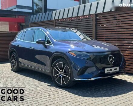 Мерседес EQS, объемом двигателя 0 л и пробегом 5 тыс. км за 72000 $, фото 9 на Automoto.ua