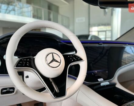 купити нове авто Мерседес EQS 2023 року від офіційного дилера Mercedes-Benz "ВОЛИНЬ-АВТО" Мерседес фото