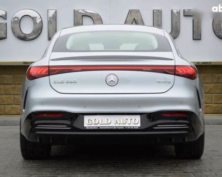 Мерседес EQS, объемом двигателя 0 л и пробегом 8 тыс. км за 81000 $, фото 15 на Automoto.ua