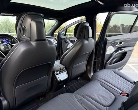 Мерседес EQS, объемом двигателя 0 л и пробегом 18 тыс. км за 62700 $, фото 29 на Automoto.ua