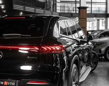 Мерседес EQS, объемом двигателя 0 л и пробегом 5 тыс. км за 66900 $, фото 5 на Automoto.ua