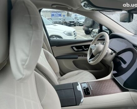 Мерседес EQS, объемом двигателя 0 л и пробегом 0 тыс. км за 151935 $, фото 22 на Automoto.ua