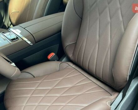 Мерседес EQS, объемом двигателя 0 л и пробегом 0 тыс. км за 146470 $, фото 17 на Automoto.ua