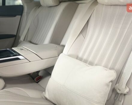 купити нове авто Мерседес EQS 2023 року від офіційного дилера Хмельниччина-Авто Mercedes-Benz Мерседес фото