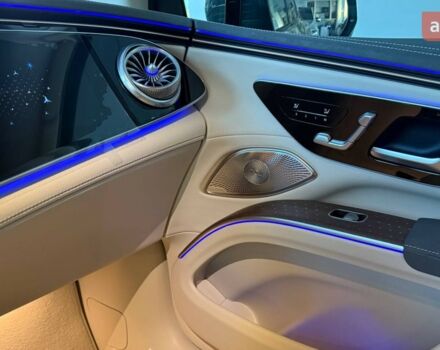 купить новое авто Мерседес EQS 2023 года от официального дилера ПРАТ «Закарпаття-АВТО» Мерседес фото