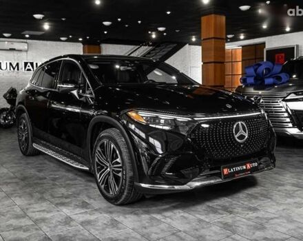 Мерседес EQS, объемом двигателя 0 л и пробегом 5 тыс. км за 66900 $, фото 2 на Automoto.ua