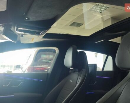 купить новое авто Мерседес EQS 2023 года от официального дилера ПРАТ «Закарпаття-АВТО» Мерседес фото