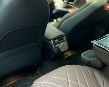 Мерседес EQS, объемом двигателя 0 л и пробегом 0 тыс. км за 146470 $, фото 24 на Automoto.ua