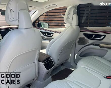 Мерседес EQS, объемом двигателя 0 л и пробегом 5 тыс. км за 72000 $, фото 16 на Automoto.ua