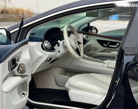 Мерседес EQS, объемом двигателя 0 л и пробегом 19 тыс. км за 79990 $, фото 21 на Automoto.ua