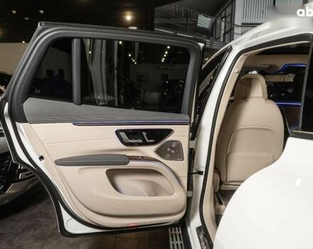 Мерседес EQS, объемом двигателя 0 л и пробегом 39 тыс. км за 61900 $, фото 11 на Automoto.ua