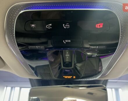 купити нове авто Мерседес EQS 2023 року від офіційного дилера Хмельниччина-Авто Mercedes-Benz Мерседес фото