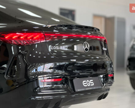 Мерседес EQS, объемом двигателя 0 л и пробегом 0 тыс. км за 138972 $, фото 7 на Automoto.ua