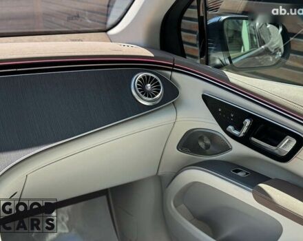 Мерседес EQS, объемом двигателя 0 л и пробегом 5 тыс. км за 72000 $, фото 21 на Automoto.ua