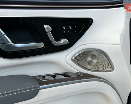 купити нове авто Мерседес EQS 2023 року від офіційного дилера Mercedes-Benz "ВОЛИНЬ-АВТО" Мерседес фото