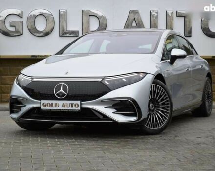 Мерседес EQS, объемом двигателя 0 л и пробегом 8 тыс. км за 81000 $, фото 7 на Automoto.ua