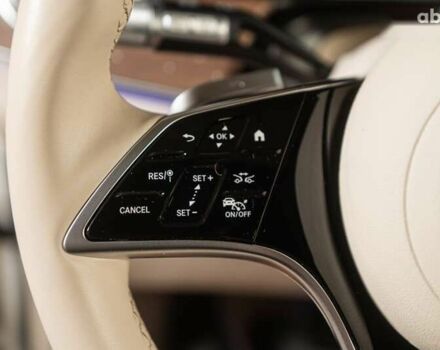 Мерседес EQS, объемом двигателя 0 л и пробегом 39 тыс. км за 61900 $, фото 26 на Automoto.ua