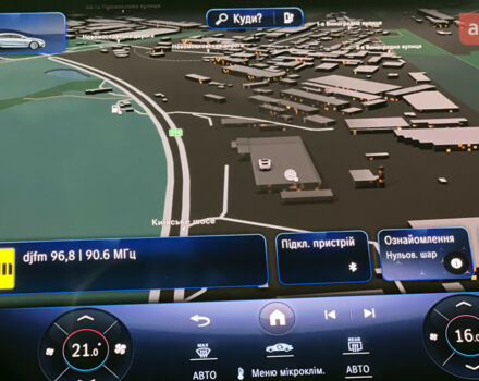 Мерседес EQS, объемом двигателя 0 л и пробегом 0 тыс. км за 138972 $, фото 34 на Automoto.ua