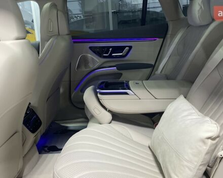 купити нове авто Мерседес EQS 2023 року від офіційного дилера Хмельниччина-Авто Mercedes-Benz Мерседес фото