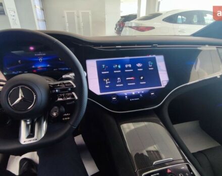купить новое авто Мерседес EQS 2023 года от официального дилера ПРАТ «Закарпаття-АВТО» Мерседес фото