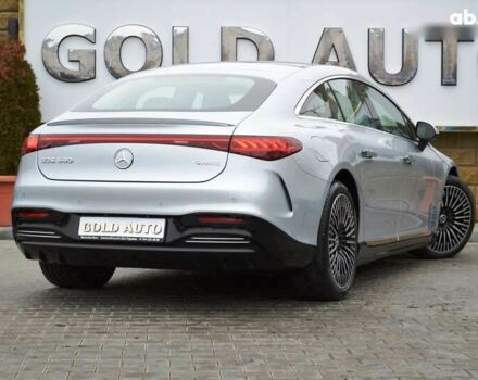 Мерседес EQS, объемом двигателя 0 л и пробегом 8 тыс. км за 81000 $, фото 17 на Automoto.ua