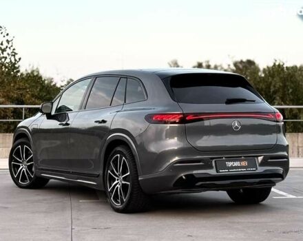 Мерседес EQS, объемом двигателя 0 л и пробегом 18 тыс. км за 62700 $, фото 7 на Automoto.ua