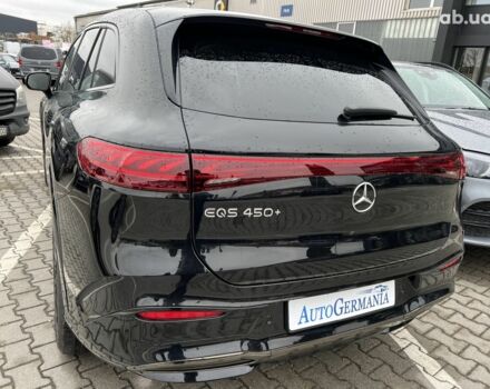 Мерседес EQS, объемом двигателя 0 л и пробегом 0 тыс. км за 151935 $, фото 4 на Automoto.ua