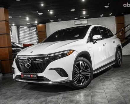 Мерседес EQS, объемом двигателя 0 л и пробегом 39 тыс. км за 65900 $, фото 2 на Automoto.ua