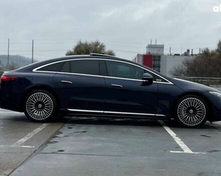 Мерседес EQS, объемом двигателя 0 л и пробегом 19 тыс. км за 79990 $, фото 17 на Automoto.ua