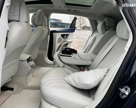 Мерседес EQS, объемом двигателя 0 л и пробегом 19 тыс. км за 79990 $, фото 26 на Automoto.ua