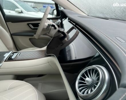 Мерседес EQS, объемом двигателя 0 л и пробегом 0 тыс. км за 151935 $, фото 25 на Automoto.ua