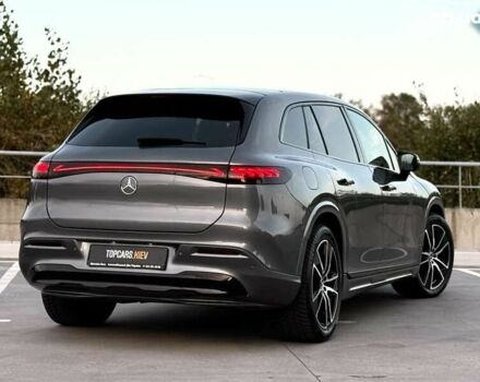 Мерседес EQS, объемом двигателя 0 л и пробегом 18 тыс. км за 61500 $, фото 13 на Automoto.ua