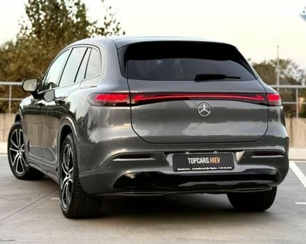 Мерседес EQS, объемом двигателя 0 л и пробегом 18 тыс. км за 61500 $, фото 10 на Automoto.ua