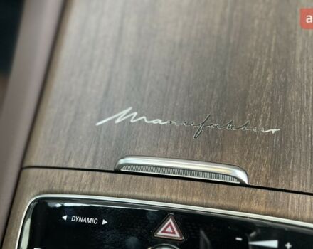 Мерседес EQS, объемом двигателя 0 л и пробегом 0 тыс. км за 146470 $, фото 16 на Automoto.ua