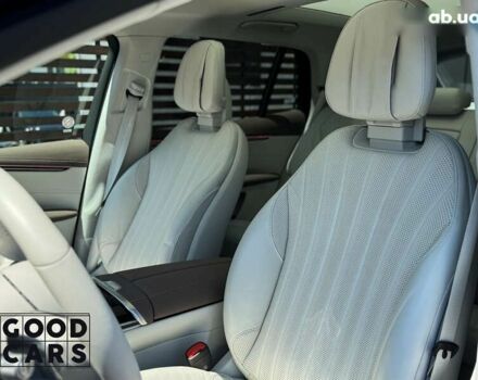 Мерседес EQS, объемом двигателя 0 л и пробегом 5 тыс. км за 72000 $, фото 14 на Automoto.ua